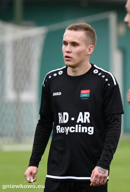 Sportis Łochowo - Unia 25.9.21