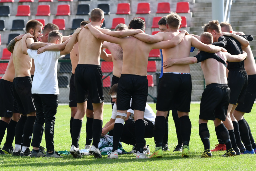 Unia II - Orłowianka 26.9.21
