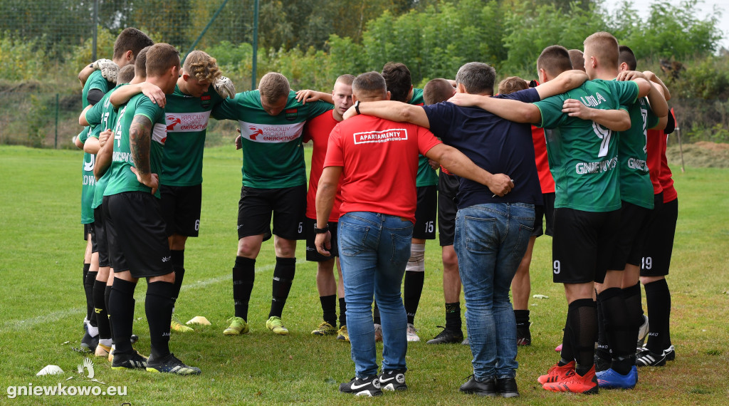 Unia II - Orłowianka 26.9.21