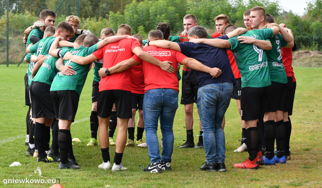 Unia II - Orłowianka 26.9.21