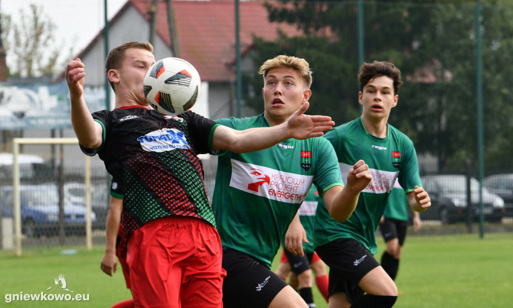 Unia II - Orłowianka 26.9.21