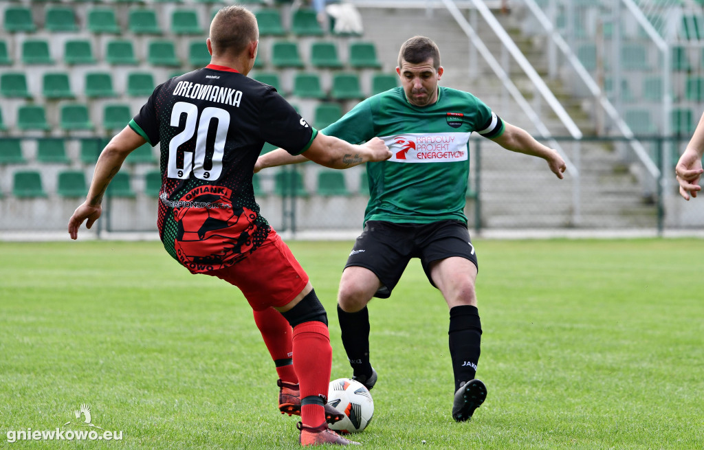 Unia II - Orłowianka 26.9.21