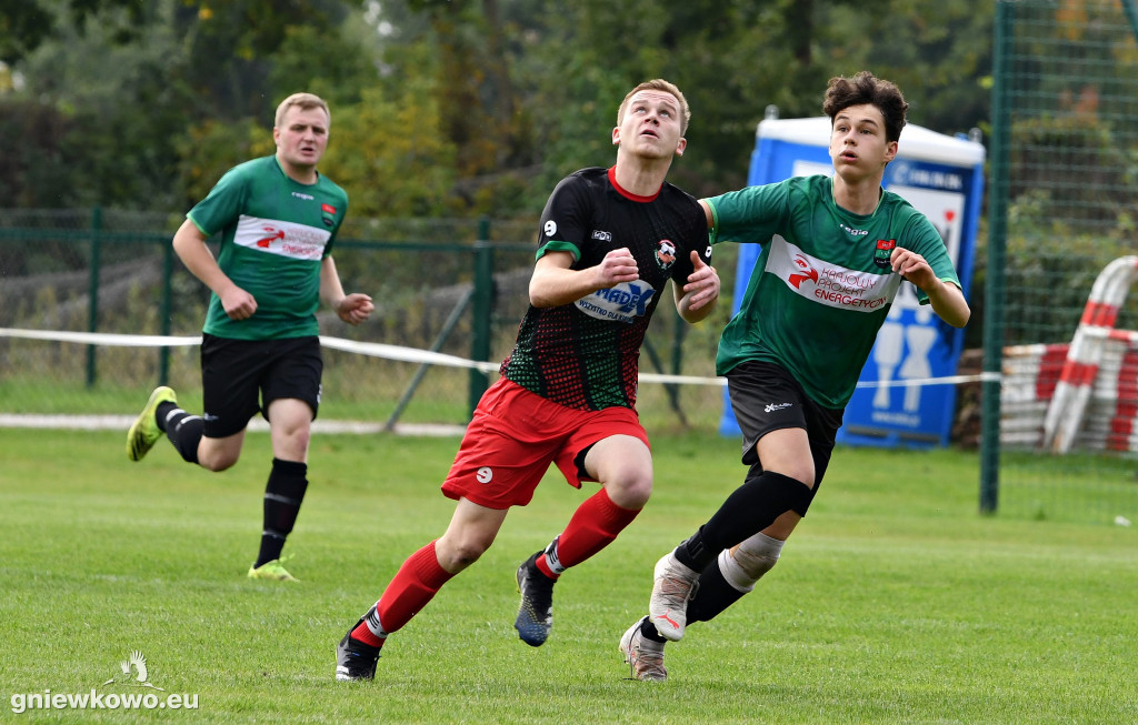 Unia II - Orłowianka 26.9.21