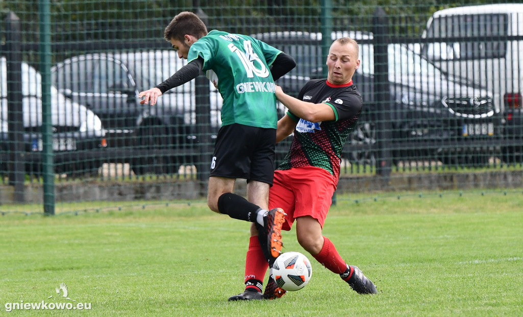 Unia II - Orłowianka 26.9.21