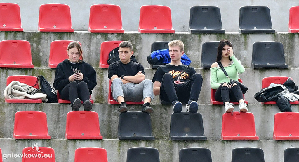 Unia II - Orłowianka 26.9.21