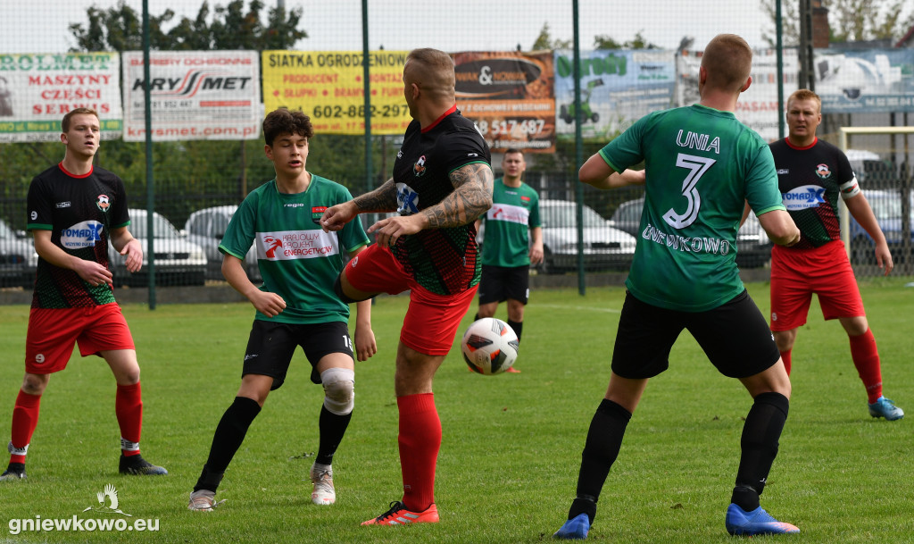 Unia II - Orłowianka 26.9.21