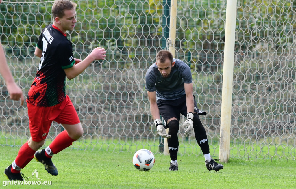 Unia II - Orłowianka 26.9.21
