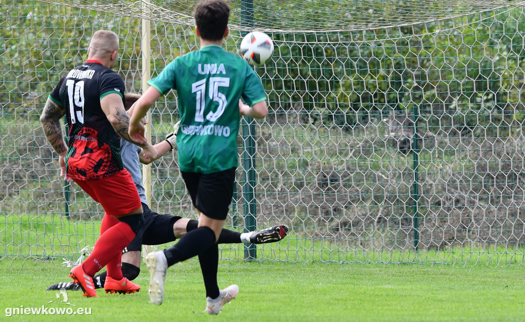 Unia II - Orłowianka 26.9.21