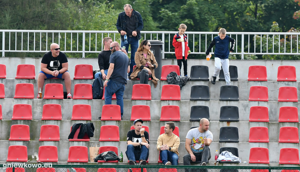 Unia II - Orłowianka 26.9.21