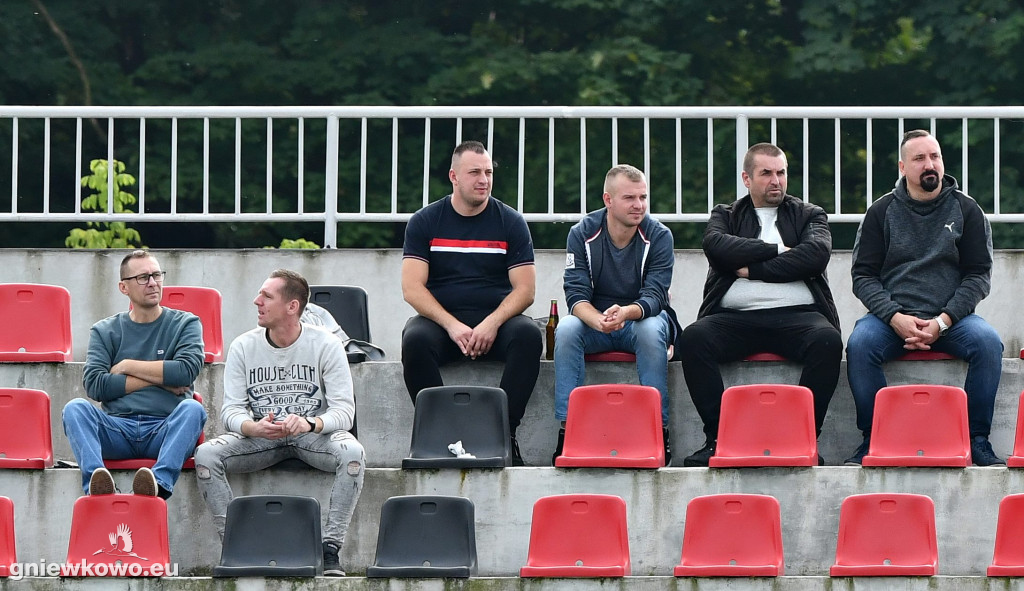 Unia II - Orłowianka 26.9.21