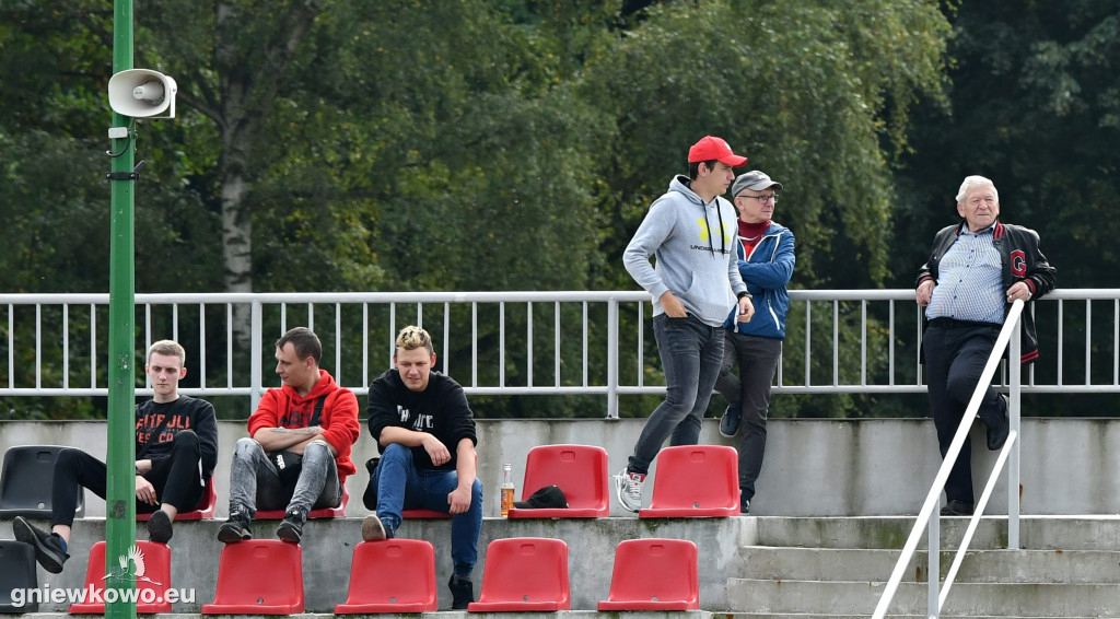 Unia II - Orłowianka 26.9.21
