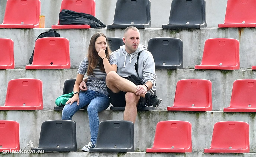 Unia II - Orłowianka 26.9.21