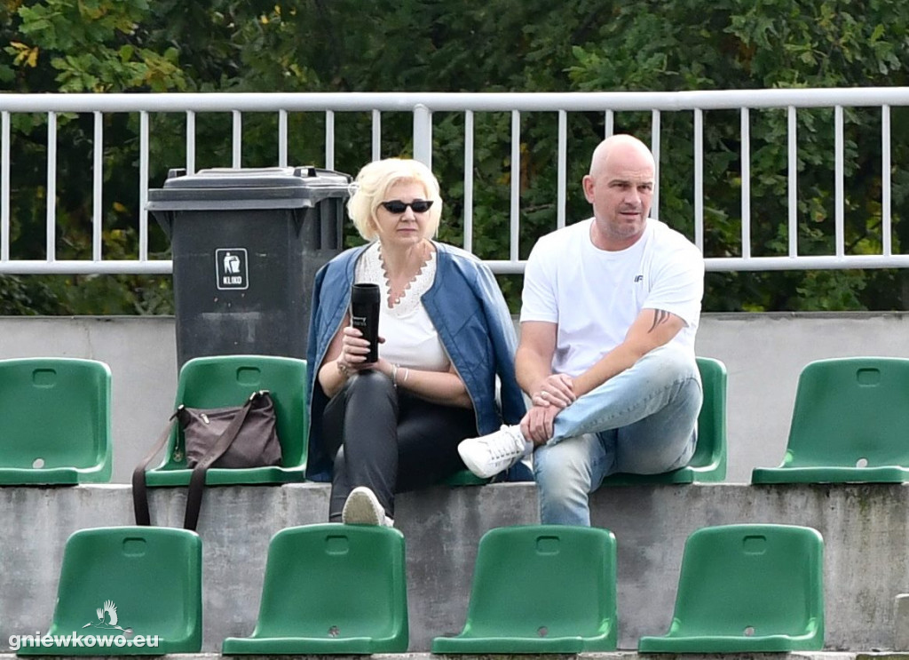 Unia II - Orłowianka 26.9.21