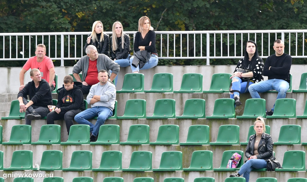 Unia II - Orłowianka 26.9.21