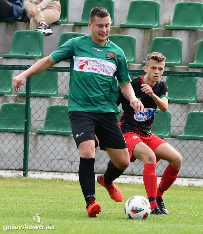 Unia II - Orłowianka 26.9.21