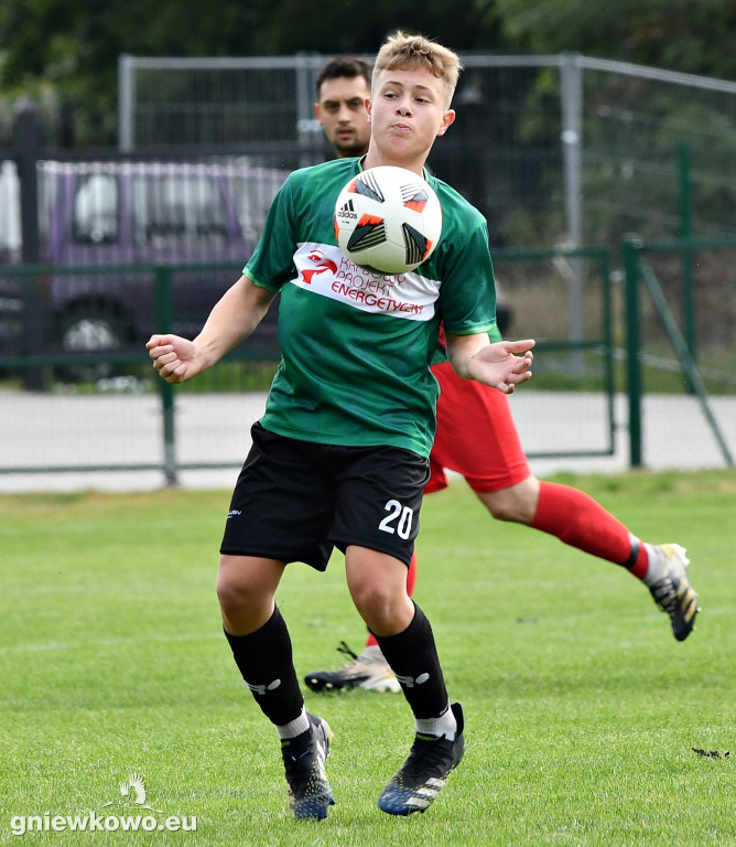 Unia II - Orłowianka 26.9.21