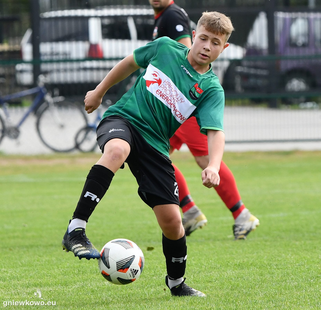 Unia II - Orłowianka 26.9.21