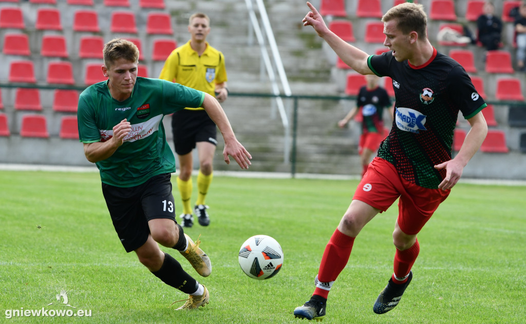 Unia II - Orłowianka 26.9.21