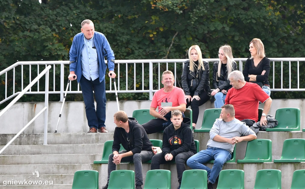 Unia II - Orłowianka 26.9.21
