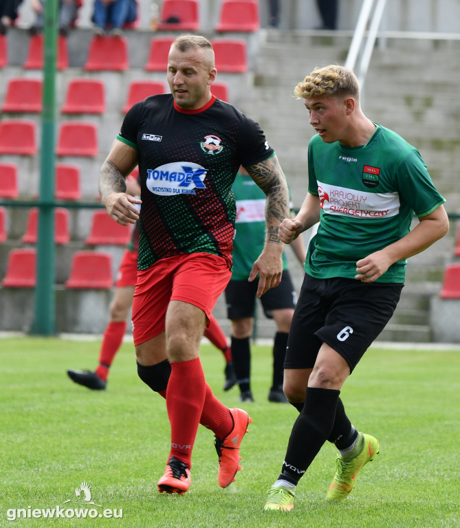 Unia II - Orłowianka 26.9.21