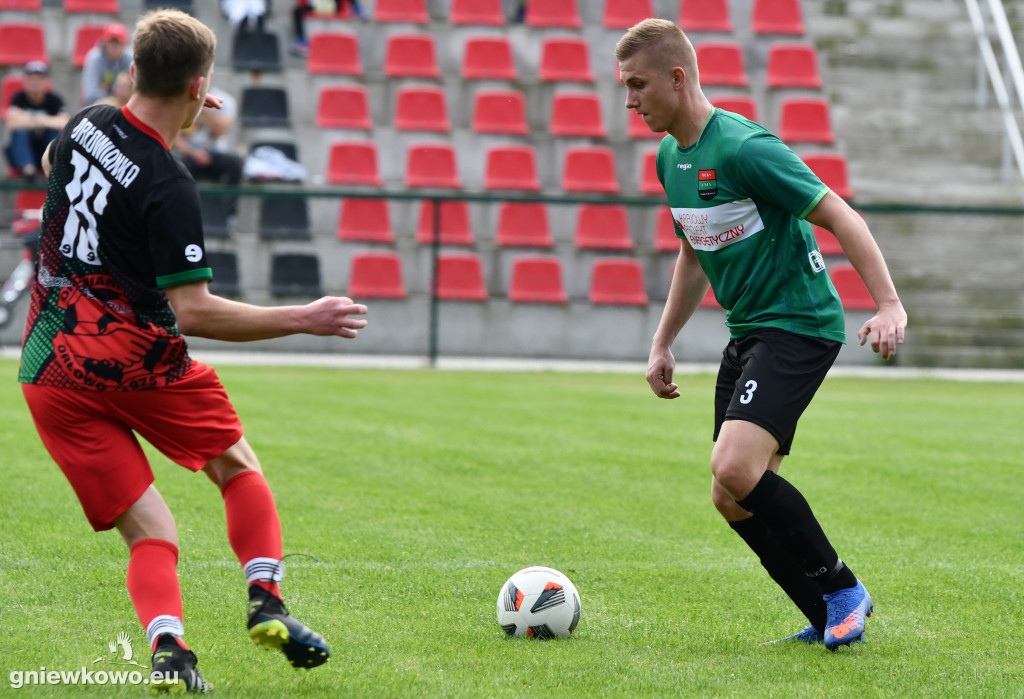 Unia II - Orłowianka 26.9.21