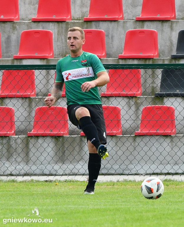Unia II - Orłowianka 26.9.21