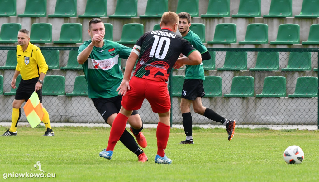 Unia II - Orłowianka 26.9.21