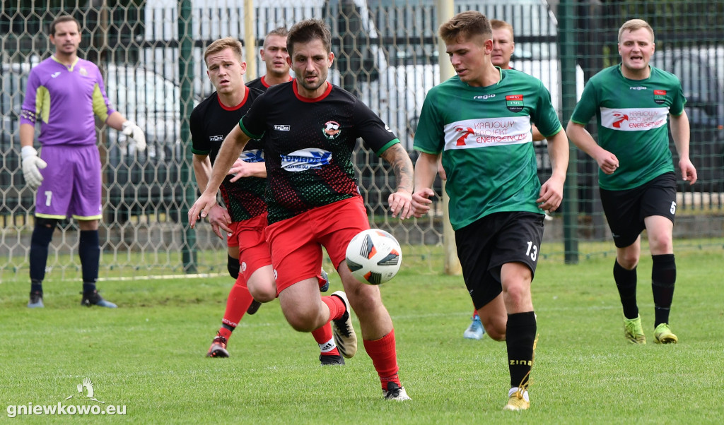 Unia II - Orłowianka 26.9.21