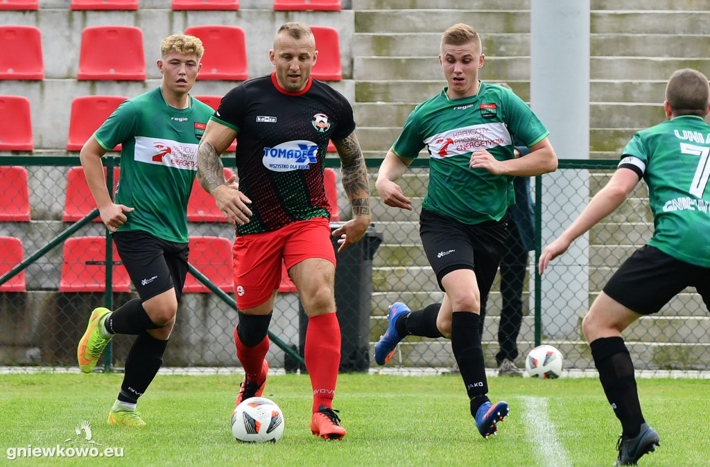 Unia II - Orłowianka 26.9.21