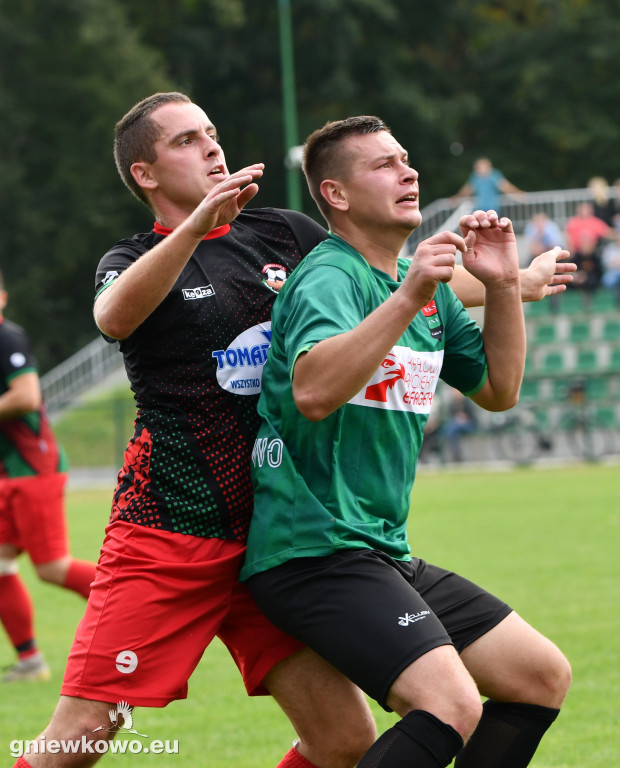 Unia II - Orłowianka 26.9.21