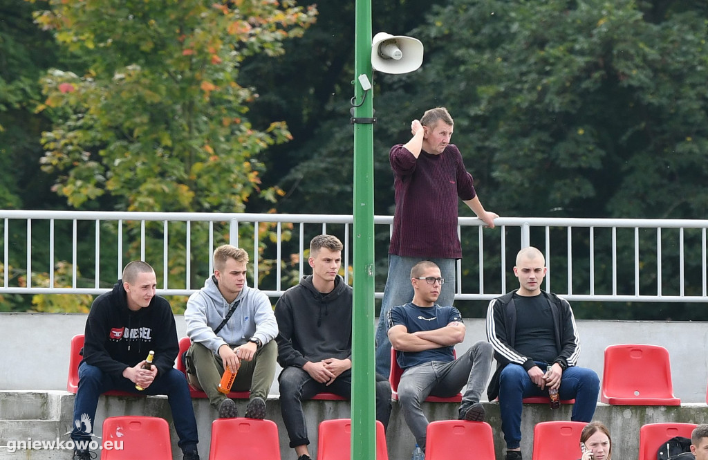 Unia II - Orłowianka 26.9.21