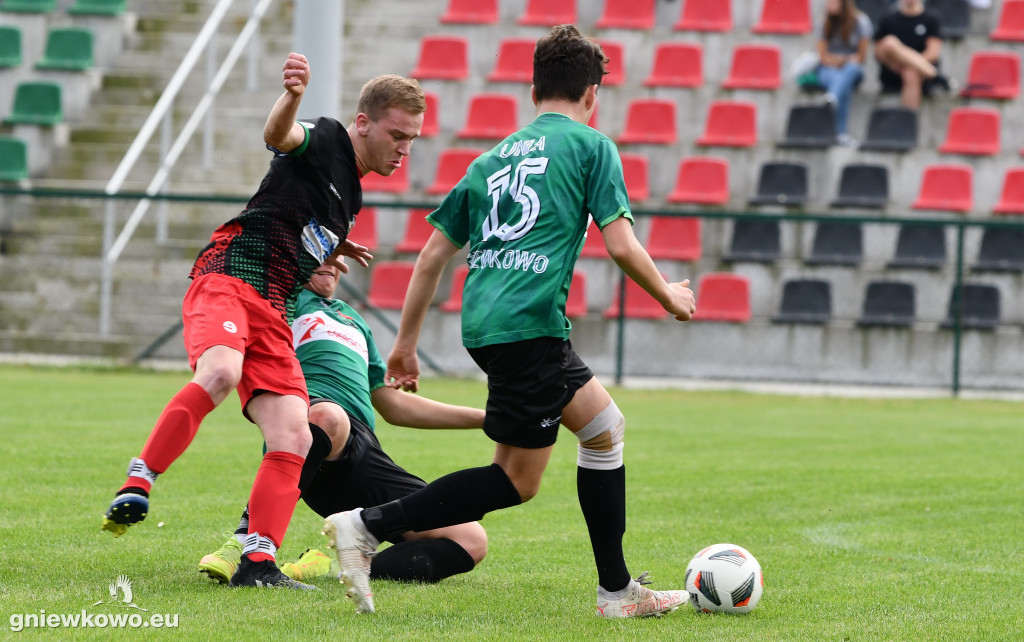 Unia II - Orłowianka 26.9.21