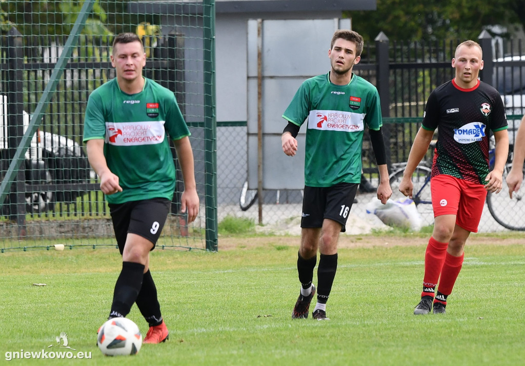 Unia II - Orłowianka 26.9.21