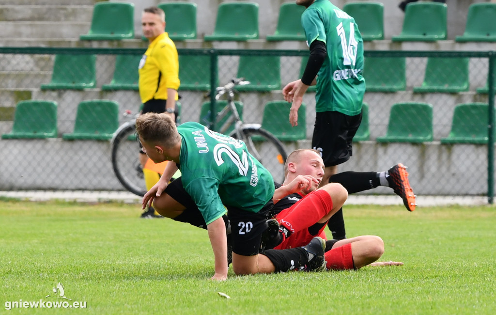 Unia II - Orłowianka 26.9.21
