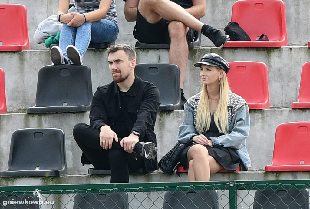 Unia II - Orłowianka 26.9.21