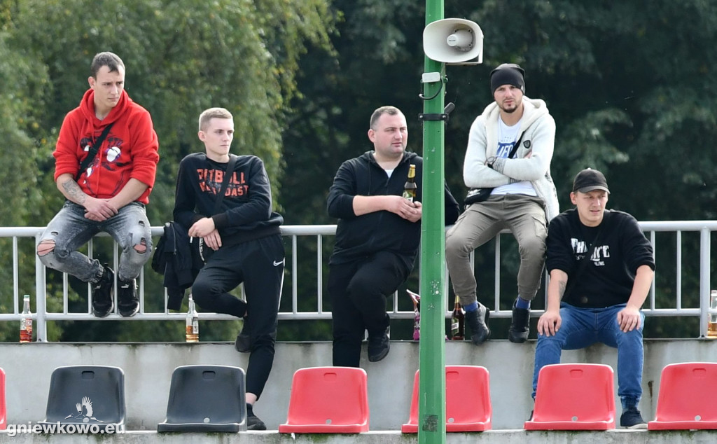 Unia II - Orłowianka 26.9.21
