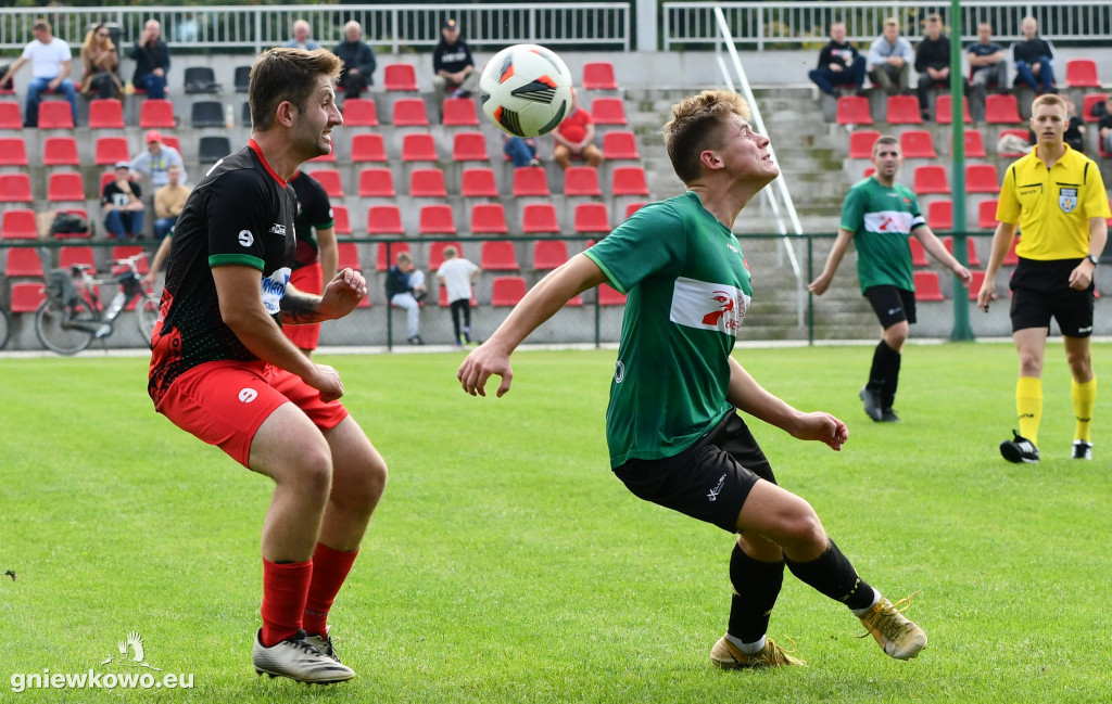 Unia II - Orłowianka 26.9.21