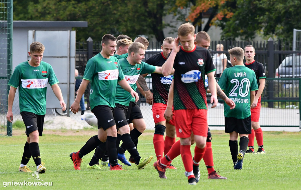 Unia II - Orłowianka 26.9.21