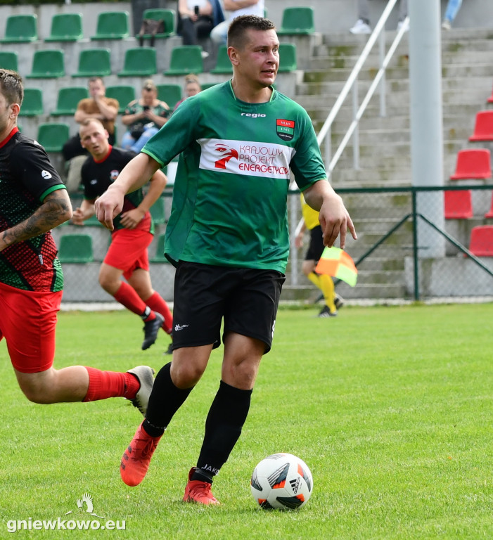 Unia II - Orłowianka 26.9.21