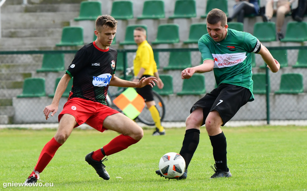 Unia II - Orłowianka 26.9.21