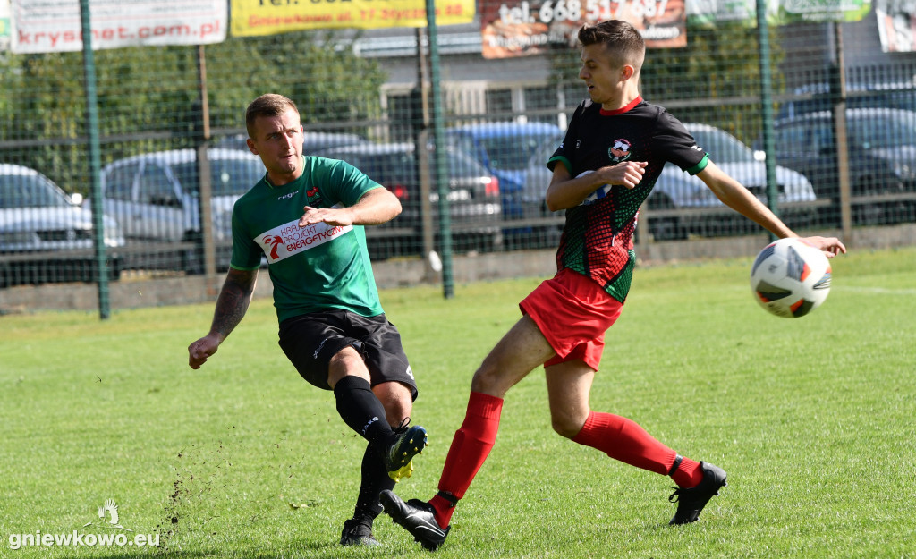 Unia II - Orłowianka 26.9.21