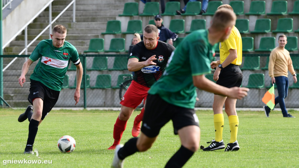 Unia II - Orłowianka 26.9.21