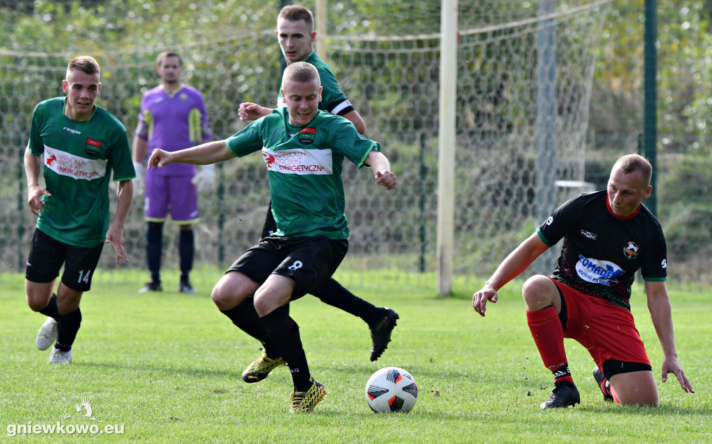 Unia II - Orłowianka 26.9.21