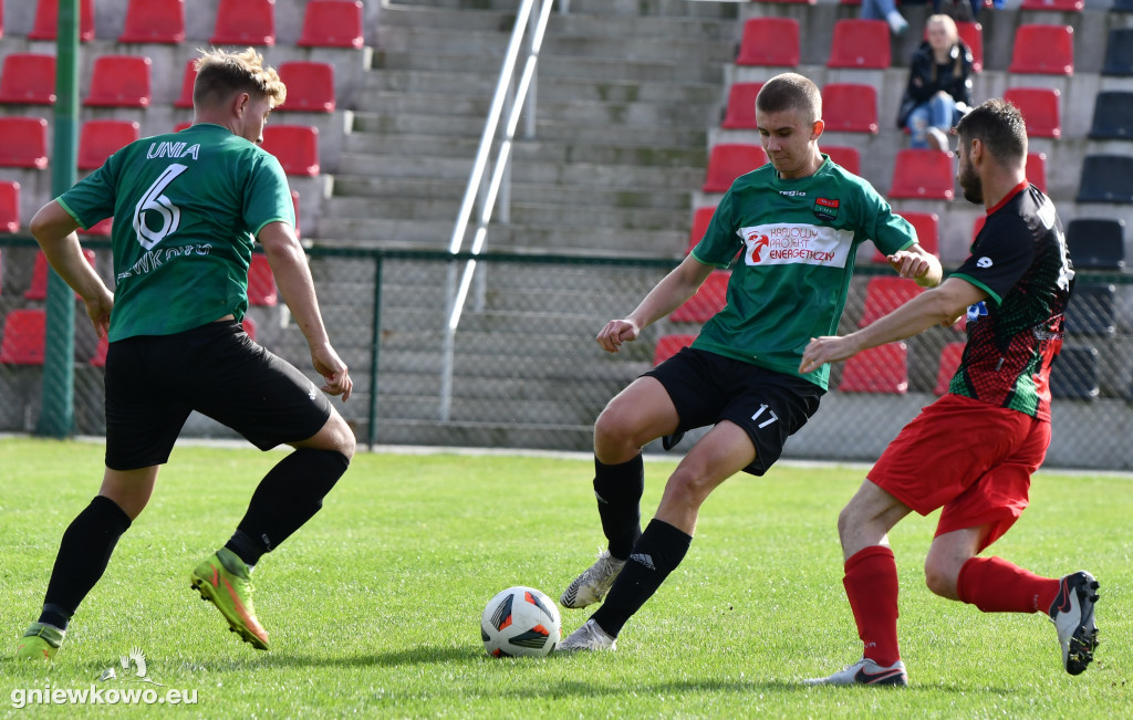 Unia II - Orłowianka 26.9.21