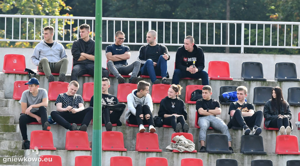 Unia II - Orłowianka 26.9.21