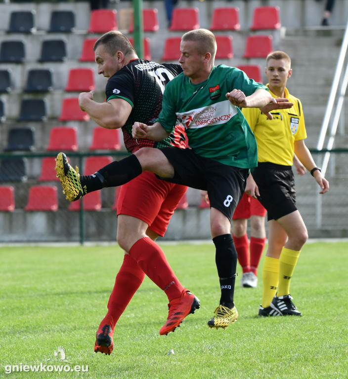 Unia II - Orłowianka 26.9.21