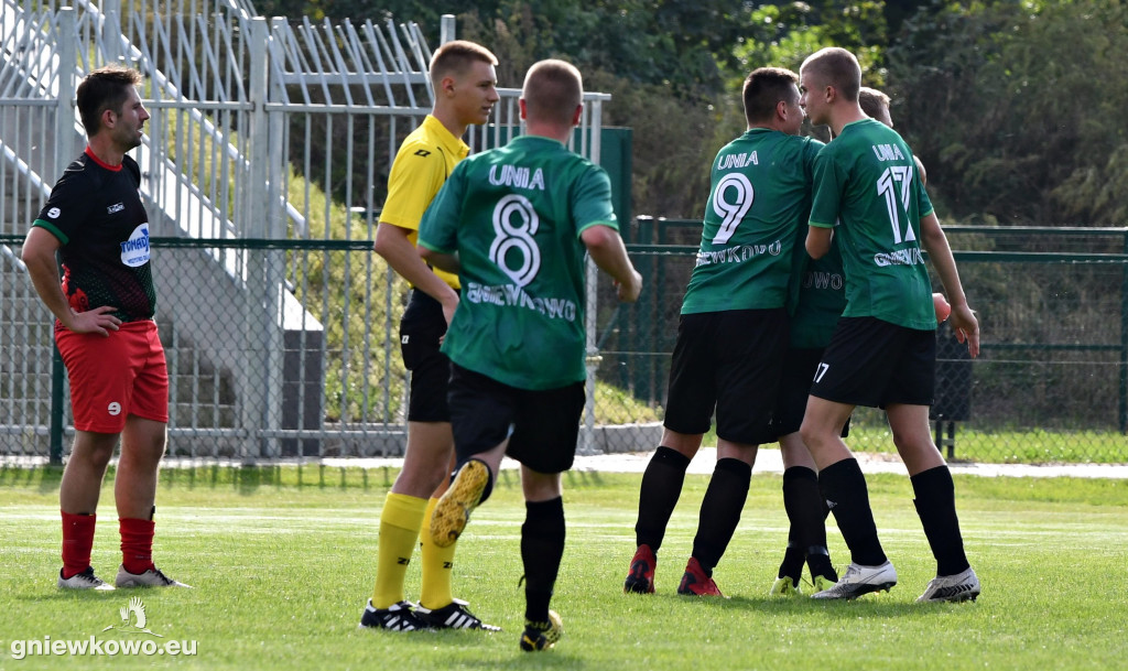 Unia II - Orłowianka 26.9.21