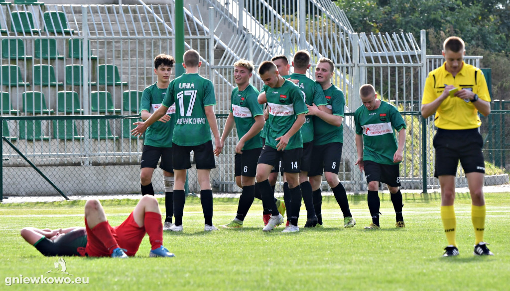 Unia II - Orłowianka 26.9.21