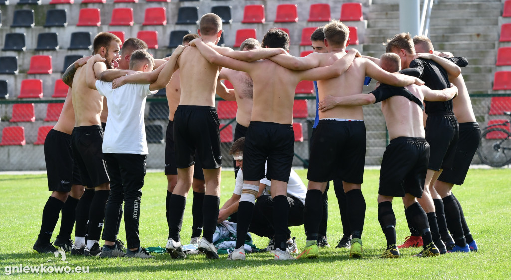 Unia II - Orłowianka 26.9.21