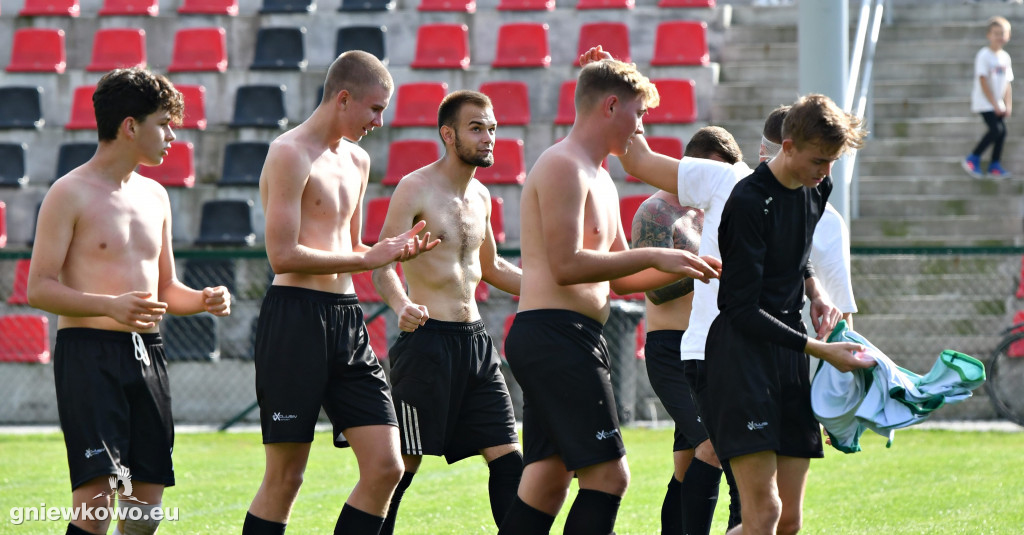 Unia II - Orłowianka 26.9.21